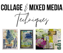 Collage and Mixed Media
