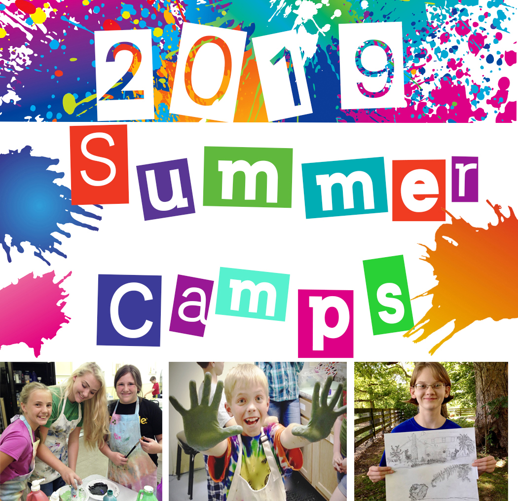 2021 Summer Art Camps – Willow Oak Center for Arts & Learning